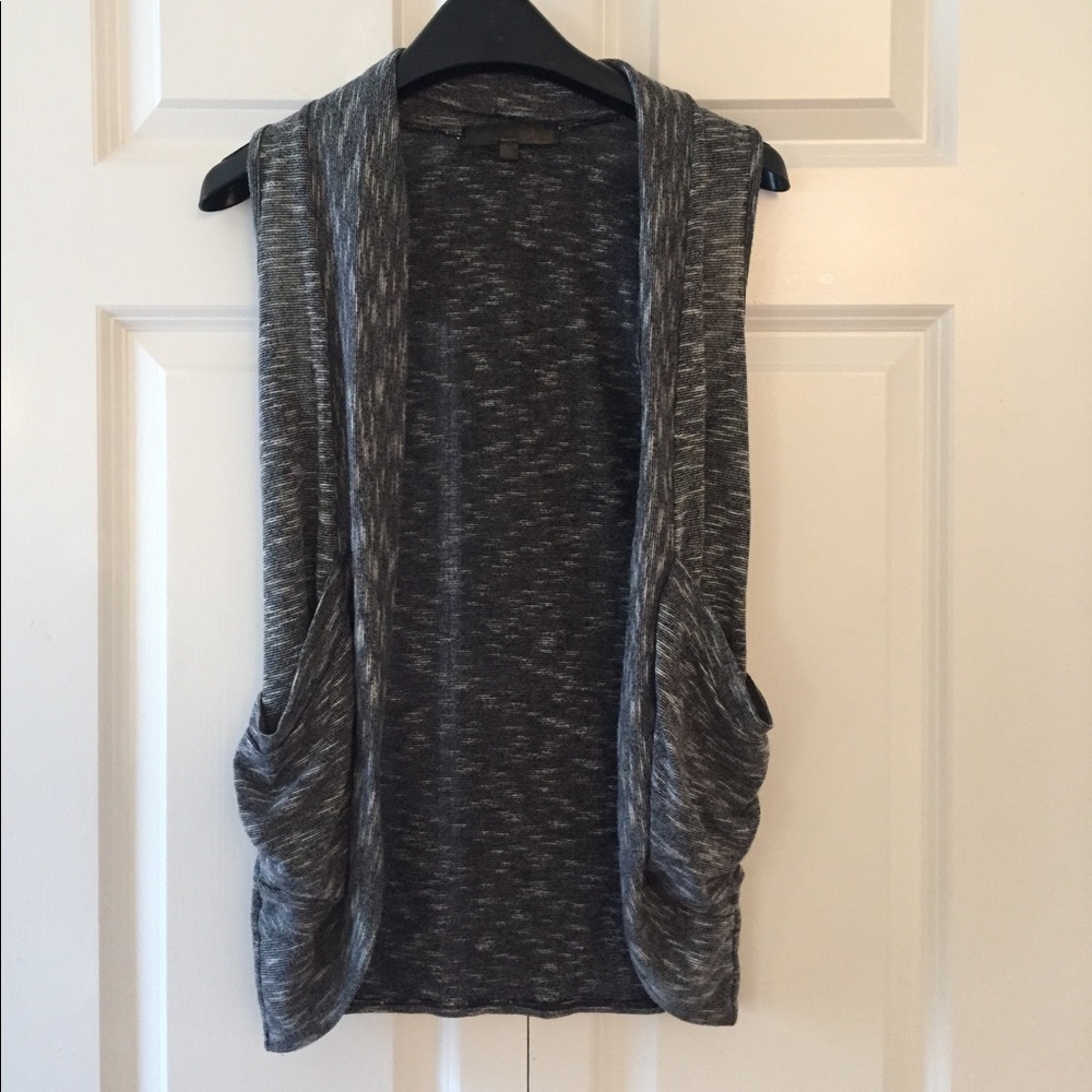 Mandee's Grey vest